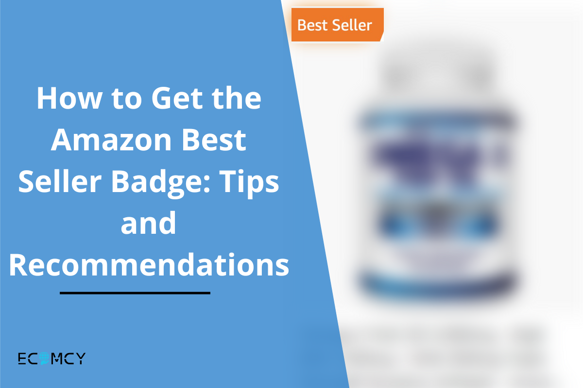 How to Get an  Best Seller Badge